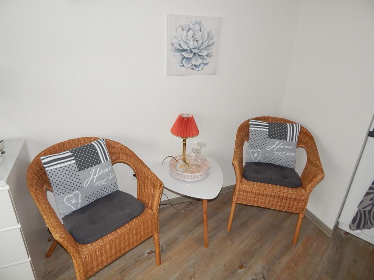 Ferienwohnung Im Wikingturm Schleswig Bagian luar foto
