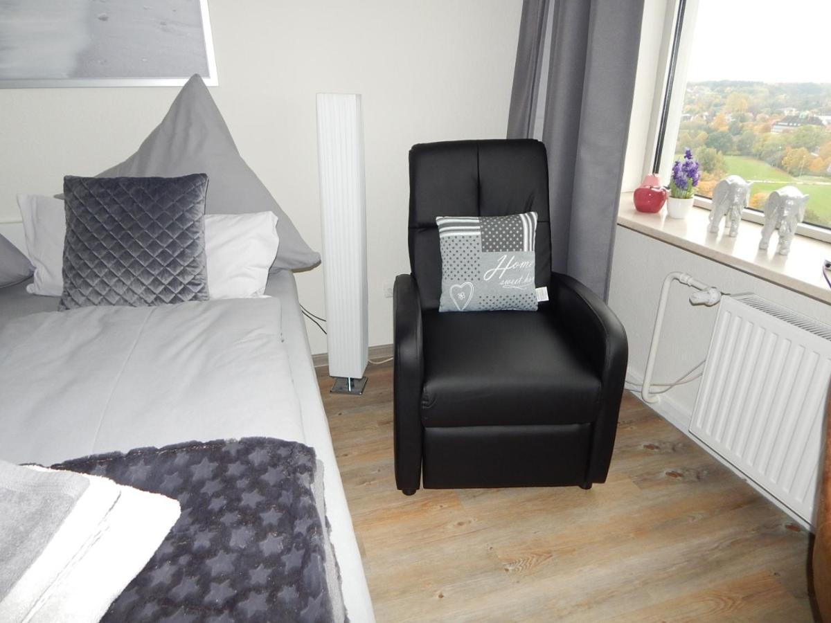 Ferienwohnung Im Wikingturm Schleswig Bagian luar foto
