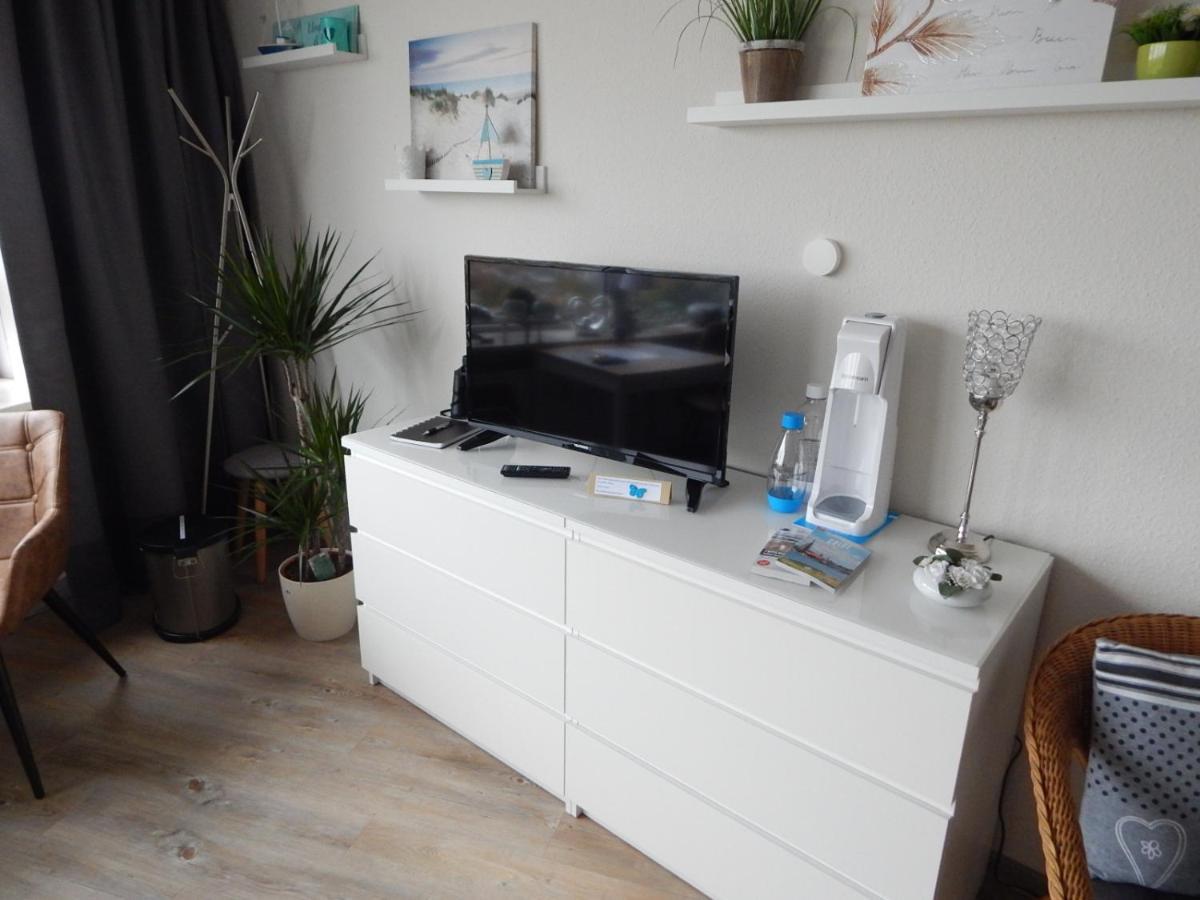 Ferienwohnung Im Wikingturm Schleswig Bagian luar foto