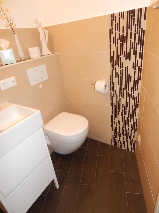 Ferienwohnung Im Wikingturm Schleswig Bagian luar foto