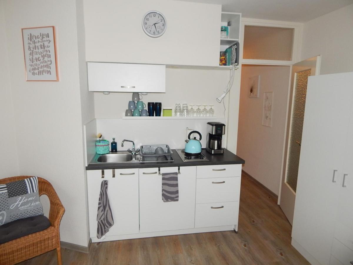 Ferienwohnung Im Wikingturm Schleswig Bagian luar foto