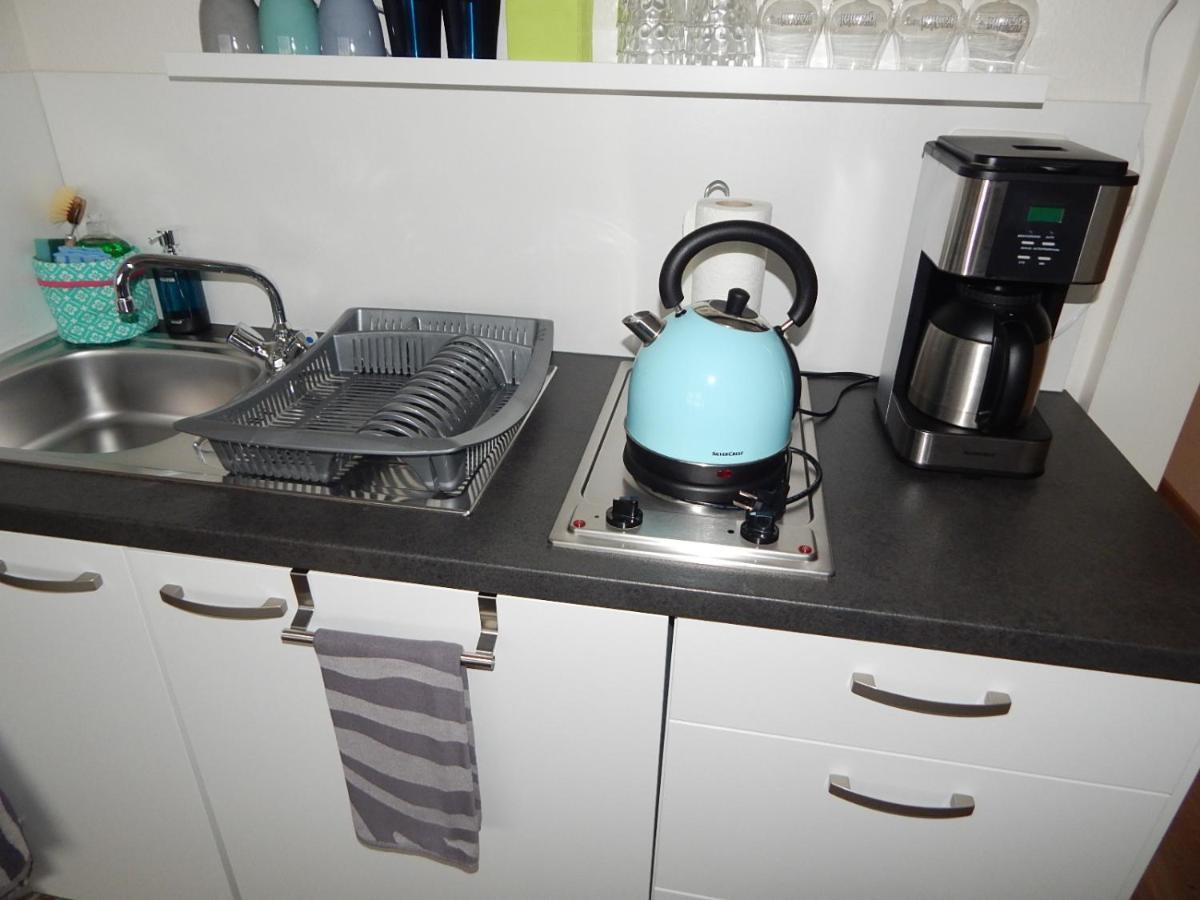 Ferienwohnung Im Wikingturm Schleswig Bagian luar foto