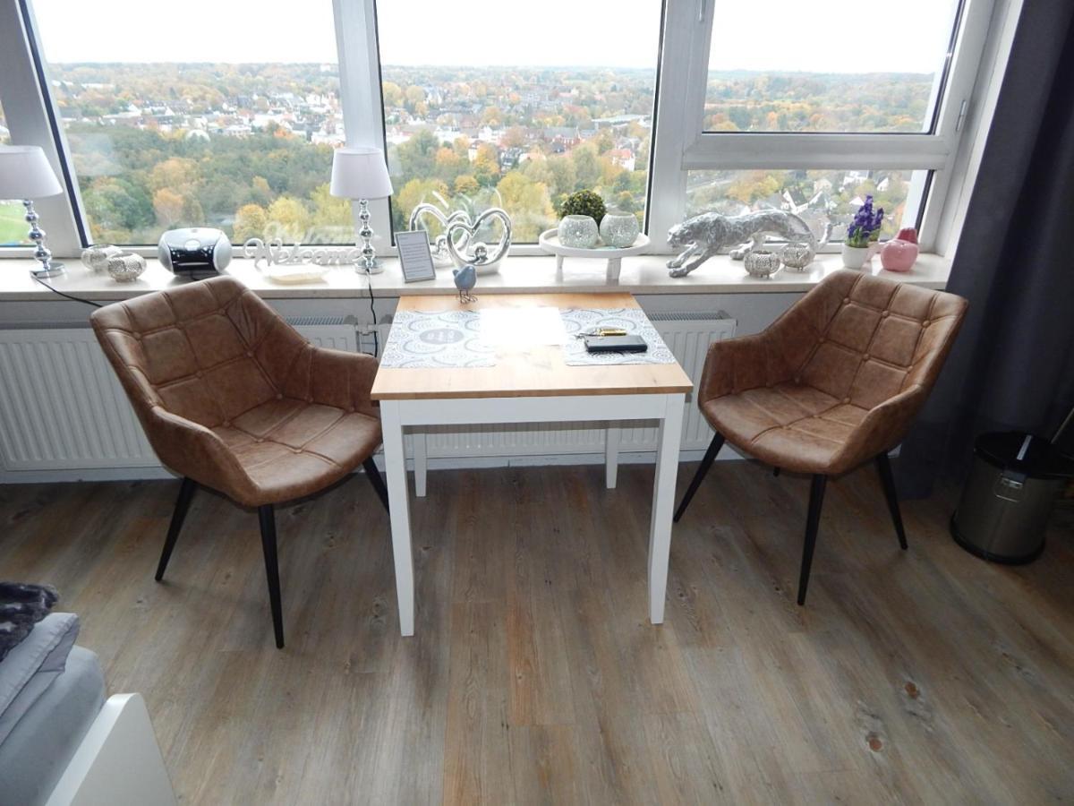 Ferienwohnung Im Wikingturm Schleswig Bagian luar foto