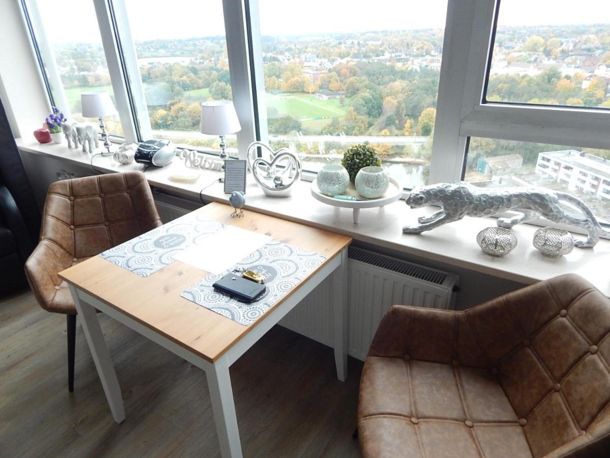 Ferienwohnung Im Wikingturm Schleswig Bagian luar foto