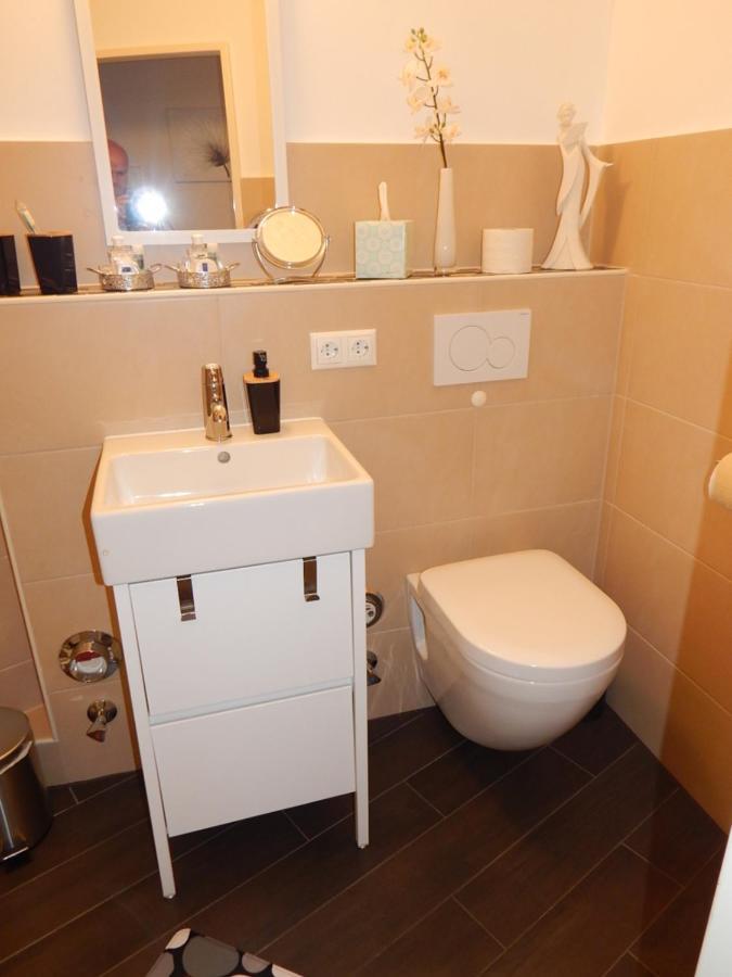 Ferienwohnung Im Wikingturm Schleswig Bagian luar foto