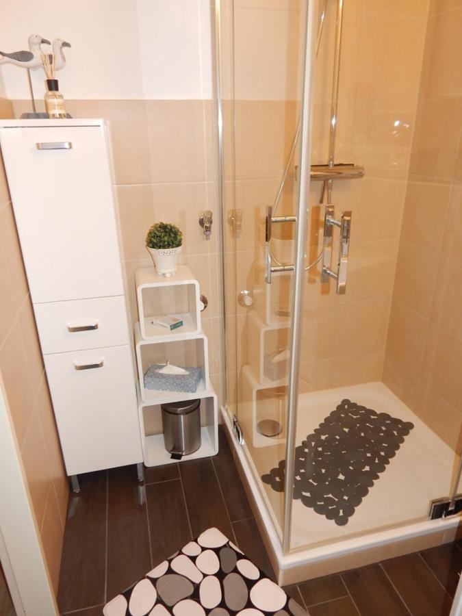 Ferienwohnung Im Wikingturm Schleswig Bagian luar foto